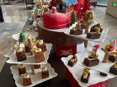 -福州泰禾铂尔曼酒店·大堂酒廊