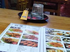 -路边摊小炉子烧烤