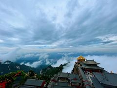 -老君山风景名胜区