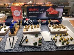 -比格比萨自助(宝山日月光店)