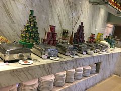 -永安新城皇冠假日酒店-美厨自助餐厅