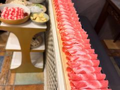 -前门·鲜肉火锅(长风店)