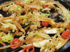 -听涛雅苑百味饺子老家菜馆