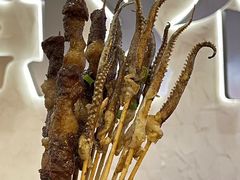 -令狐冲烤鱼·烧菜馆(达明店)