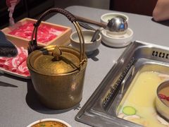 -巴奴毛肚火锅(悠唐购物中心店)