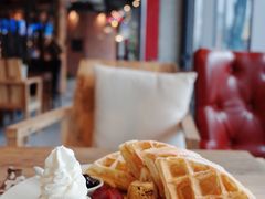 原味松饼-漫咖啡(中纺国际店)