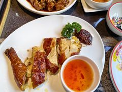 -新白鹿餐厅(松江开元地中海店)