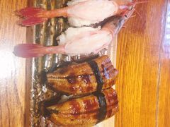 鳗鱼寿司-千代武日本料理(爱建店)