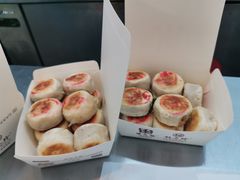 鲜肉月饼-赵天禄(葑门横街店)