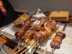 -记忆串城·东北烧烤·小龙虾·大型团建(南油店)