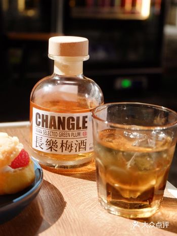 闺蜜聚餐整点梅酒也太出片了吧!