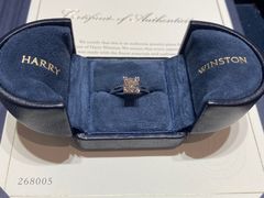 -Harry Winston 海瑞温斯顿