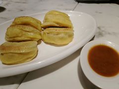 喜鼎蒸茄盒-喜鼎海胆水饺(柏威年购物中心店)