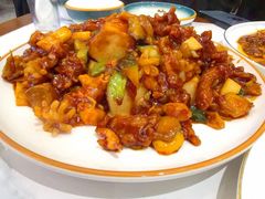-清真·同发顺饭庄·烧麦(总店)