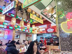 -赵财财·肠粉·煲仔饭(华润万象城店)