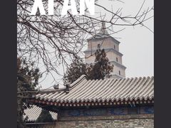 -大慈恩寺(大雁塔)