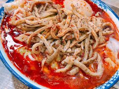 -孙浩特色牛杂面板面(华捷道店)