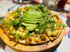 -百好乐宠物友好餐厅(朝外大街店)