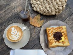 -WABI COFE(愚园路店)
