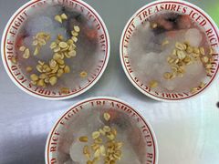 白米冰饭-正宗八宝冰饭·非遗冰饭·烧烤(奎桥店)