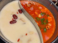 -捞王猪肚鸡火锅(昆山店)