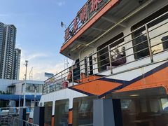 -澳门环岛游湾仔码头