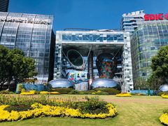 -北外滩滨江绿地