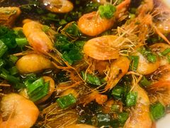 铜盆河虾-走马楼饭庄(慈城古县城店)