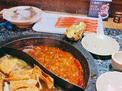 -蜀大侠火锅(森兰花园城店)