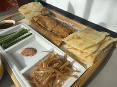 -闻道食府烙饼卷带鱼(原车耳营店原大觉寺店)