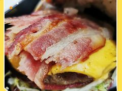 BBQ培根牛肉特堡-The Habit Burger Grill 哈比特汉堡(恒丰路店)