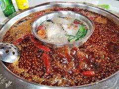 -枇杷园食为鲜火锅(南山店)
