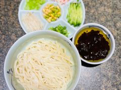招牌炸酱面-北平食府.北京烤鸭(亦庄店)