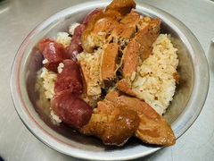 -梁阿婆廿年老牌扣肉糯米饭