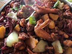 -舜玉老孙家鲜炒大盘鸡(土屋路店)