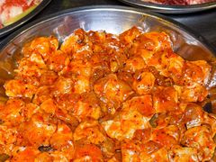 -英雄故事地摊烤肉(马驹桥店)