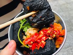 -董顺桃小粒臭豆腐(太平街一店)