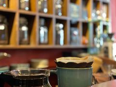 吧台-RUMORS COFFEE ROASTERY鲁马滋咖啡(湖南路店)