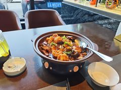 海参鲍鱼全家福-百富源·海鲜辽菜(张士店)
