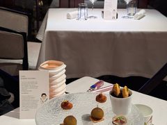 -Le Comptoir de Pierre Gagnaire