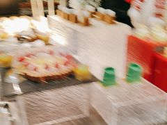 -北京希尔顿逸林酒店-逸轩西餐厅-自助餐厅