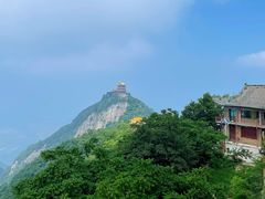 -终南山南五台景区