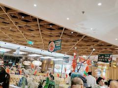 大堂-望湘园·湖南菜(宏伊店)