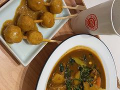 -池奈·咖喱蛋包饭(熙地港店)