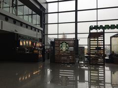 -星巴克(成都机场T2店)