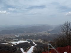 -鳌山滑雪度假区