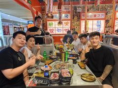 -琪航健身工作室(杨高南路地铁站店)