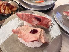 -争鲜回转寿司(东方银座店)