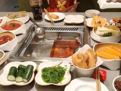 -海底捞火锅(苏宁生活广场店)