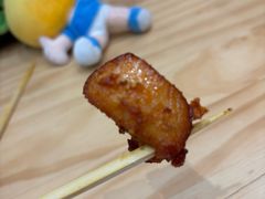 -老韩煸鸡·中国炸鸡(水塔美食街店)